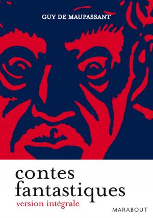 Cover of Contes fantastiques de Maupassant