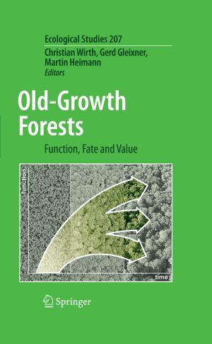 Cover of the book Old-Growth Forests by Luigi Ambrosio, Alberto Bressan, Dirk Helbing, Axel Klar, Enrique Zuazua, Benedetto Piccoli, Michel Rascle
