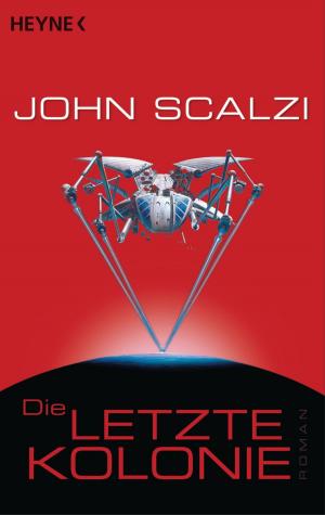Book cover of Die letzte Kolonie