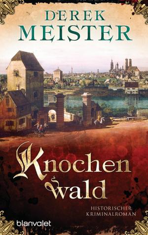 Book cover of Knochenwald