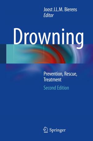 Cover of the book Drowning by M. Amiel, W. Benicelli, A. Maseri, P. Brun, P. A. Crean, H. Petitier, N. Vasile, D. Crochet, G. J. Davis, P. Gaspard, P. Mikaeloff, A. L. Muir, G. Pelle, A. P. Selwyn, P. Vignon