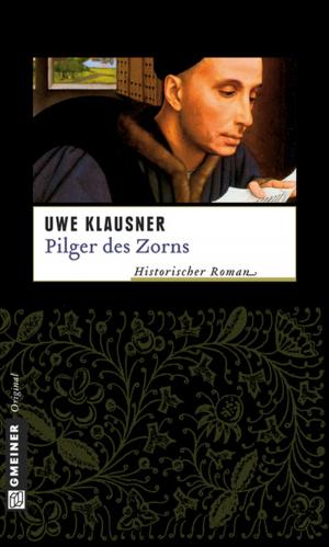 Cover of the book Pilger des Zorns by Sandra Dünschede