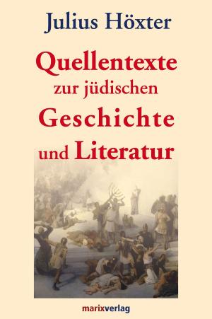 Cover of the book Quellentexte zur jüdischen Geschichte und Literatur by Gerhard Hartmann