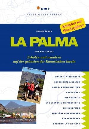Cover of the book La Palma by Guillaume Chauzu
