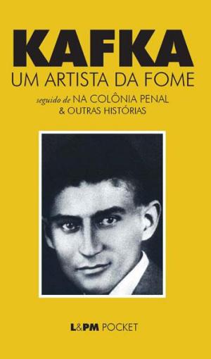 Book cover of Um Artista da Fome