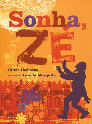 Cover of the book Sonha, Zé by Flávia Reis