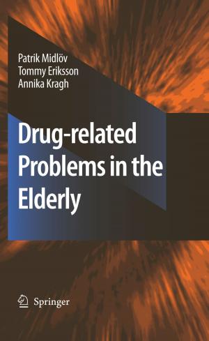Cover of the book Drug-related problems in the elderly by D. R. Dowty, S. Peters, R. Wall