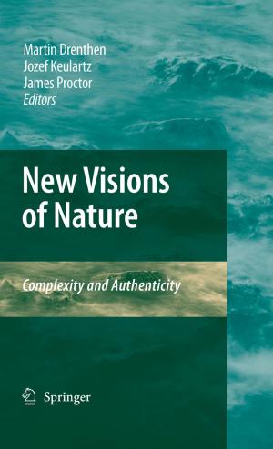 bigCover of the book New Visions of Nature by 