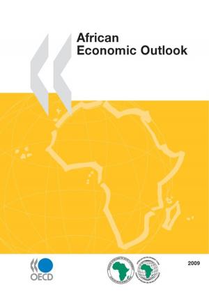 Cover of the book African Economic Outlook 2009 by Collectif
