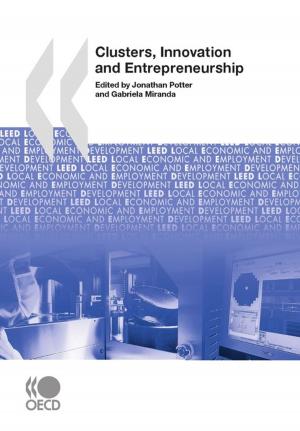 Cover of the book Clusters, Innovation and Entrepreneurship by Collective