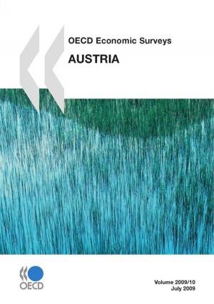 Book cover of OECD Economic Surveys: Austria 2009