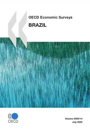 Book cover of OECD Economic Surveys: Brazil 2009