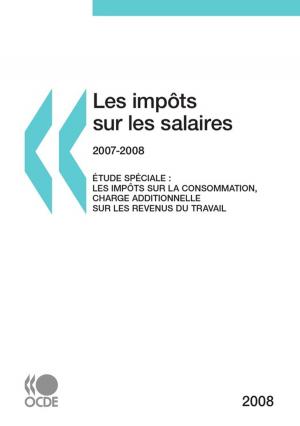 bigCover of the book Les impôts sur les salaires 2008 by 