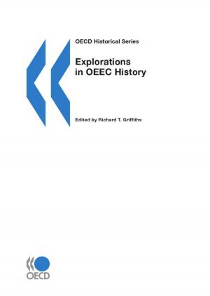 Cover of the book Explorations in OEEC History by Collectif