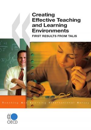 Cover of the book Creating Effective Teaching and Learning Environments by Jim Brown