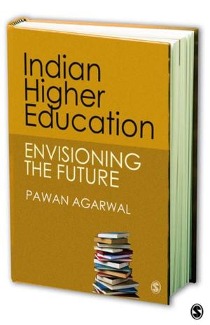 Cover of the book Indian Higher Education by Janiel M. Wagstaff