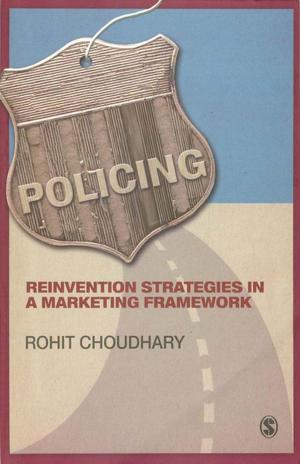 Book cover of Policing