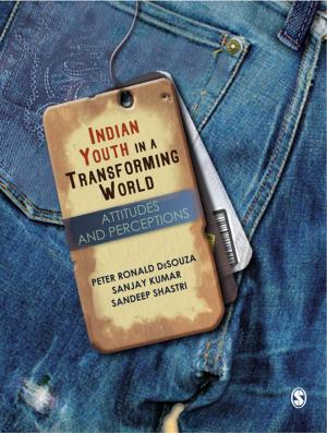 Cover of the book Indian Youth in a Transforming World by Janet Walker, Karin Crawford