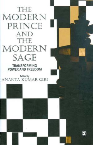 Cover of the book The Modern Prince and the Modern Sage by 