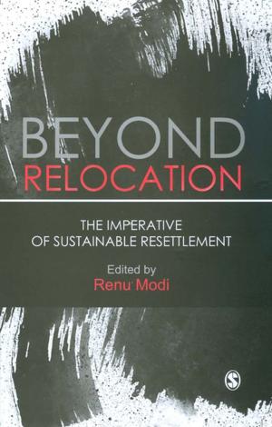 Cover of the book Beyond Relocation by Professor Pam Moule