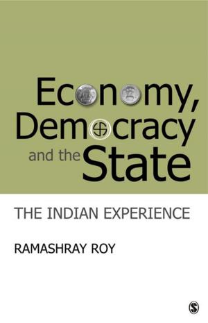 Cover of the book Economy, Democracy and the State by Michelle L. Inderbitzin, Randy R. Gainey, Dr. Kristin A. Bates