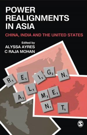 Cover of the book Power Realignments in Asia by Nancy G. Burton