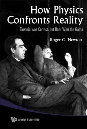 Cover of the book How Physics Confronts Reality by Nalin Chandra Wickramasinghe