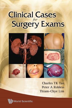 Book cover of Clinical Cases for Surgery Exams