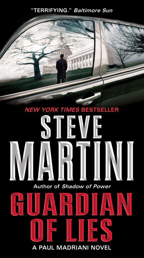 Cover of the book Guardian of Lies by Steve Martini, HarperCollins e-books