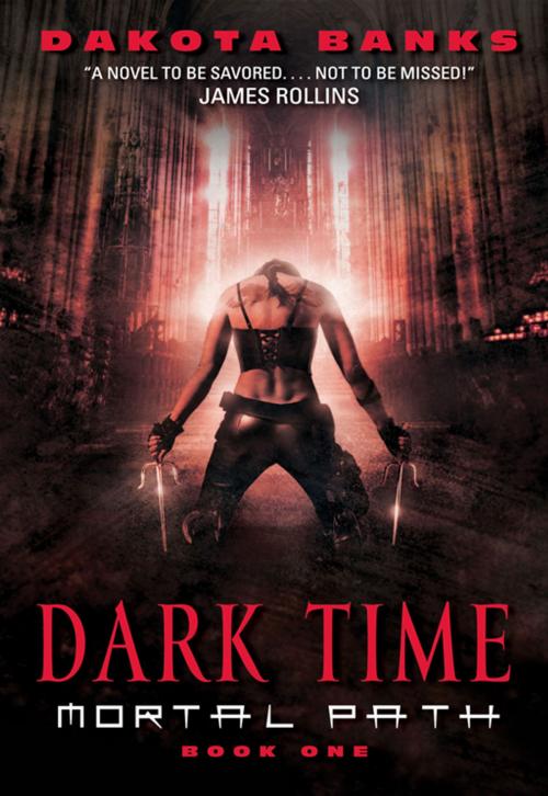 Cover of the book Dark Time by Dakota Banks, HarperCollins e-books