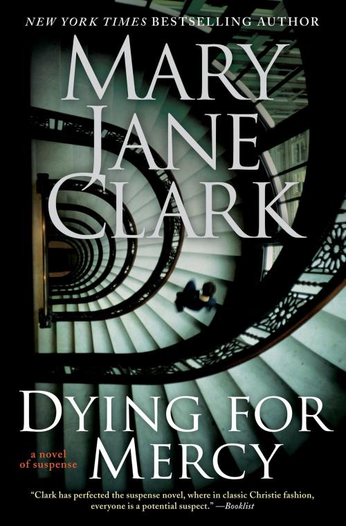 Cover of the book Dying for Mercy by Mary Jane Clark, HarperCollins e-books