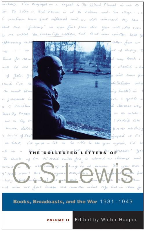 Cover of the book The Collected Letters of C.S. Lewis, Volume 2 by C. S. Lewis, HarperOne