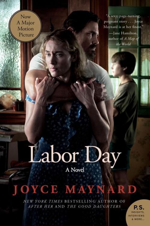 Cover of the book Labor Day by Joyce Maynard, William Morrow