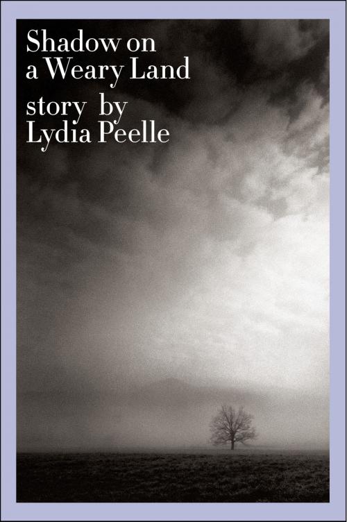Cover of the book Shadow on a Weary Land by Lydia Peelle, HarperCollins e-books