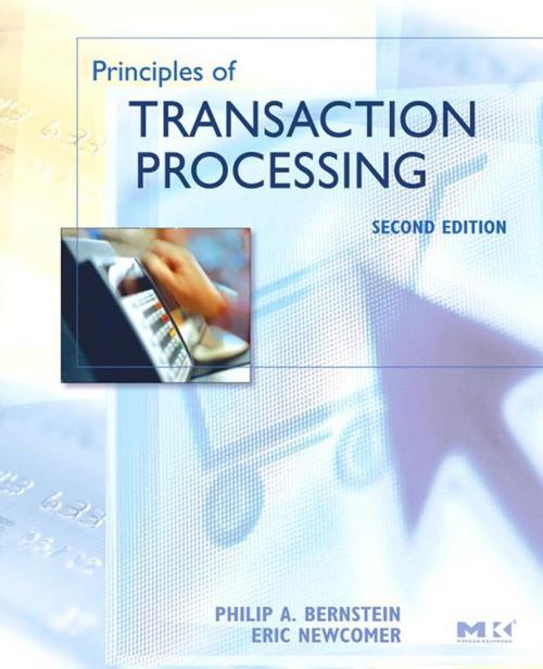 Cover of the book Principles of Transaction Processing by Philip A. Bernstein, Eric Newcomer, Elsevier Science