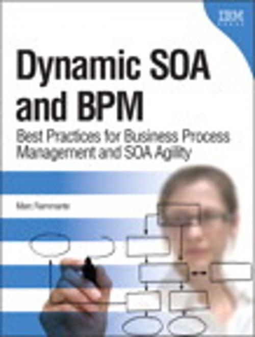 Cover of the book Dynamic SOA and BPM by Marc Fiammante, Pearson Education