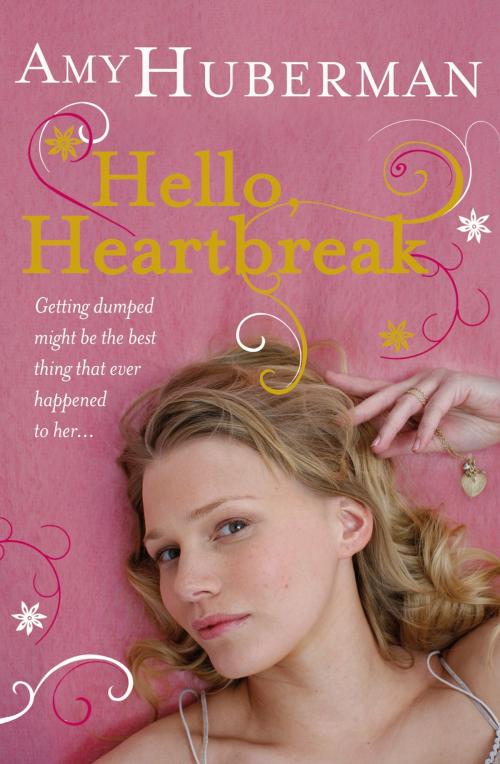 Cover of the book Hello, Heartbreak by Amy Huberman, Penguin Books Ltd