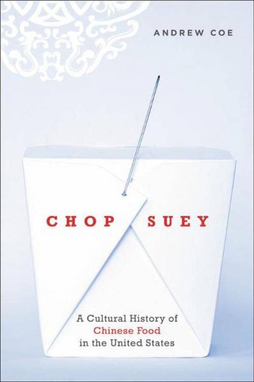 Cover of the book Chop Suey by Andrew Coe, Oxford University Press