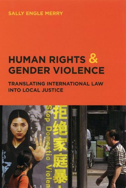 Cover of the book Human Rights and Gender Violence by Sally Engle Merry, University of Chicago Press