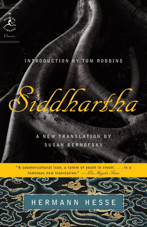 Cover of the book Siddhartha by Hermann Hesse, Random House Publishing Group