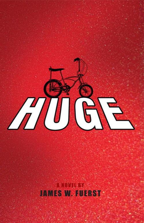 Cover of the book Huge by James Fuerst, Crown/Archetype