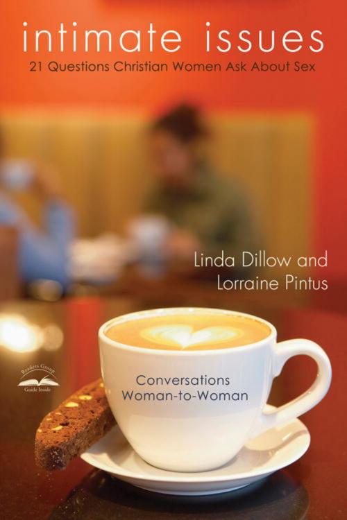 Cover of the book Intimate Issues by Linda Dillow, Lorraine Pintus, The Crown Publishing Group