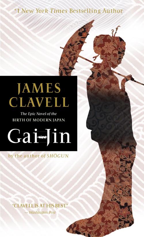 Cover of the book Gai-Jin by James Clavell, Random House Publishing Group