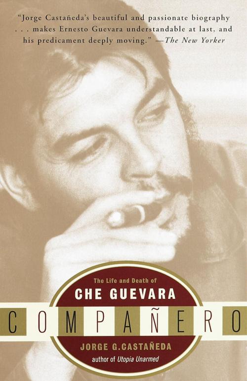 Cover of the book Companero by Jorge G. Castañeda, Knopf Doubleday Publishing Group