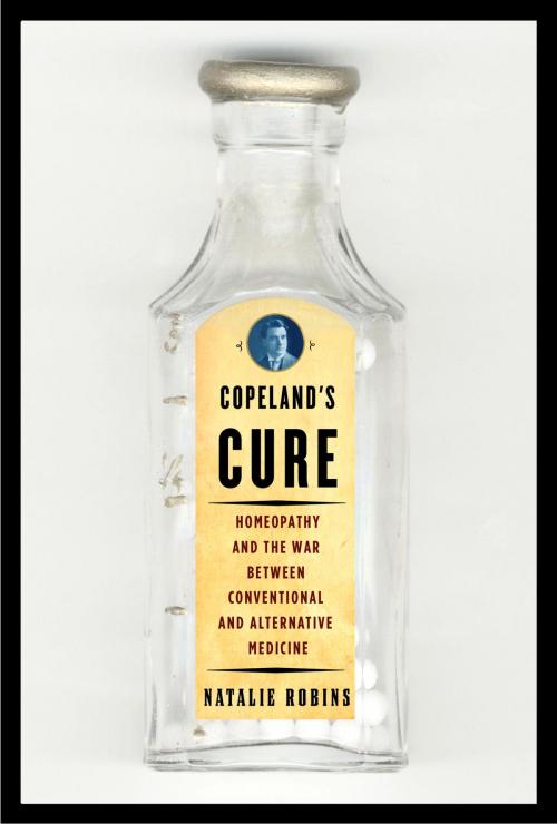 Cover of the book Copeland's Cure by Natalie Robins, Knopf Doubleday Publishing Group