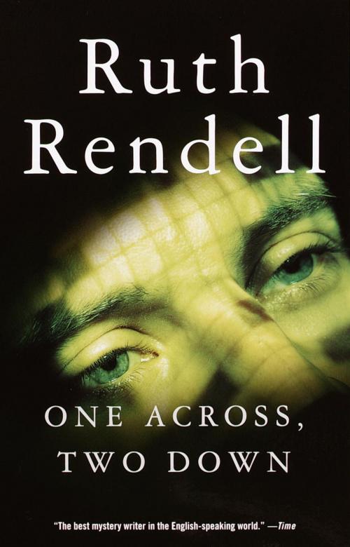 Cover of the book One Across, Two Down by Ruth Rendell, Knopf Doubleday Publishing Group