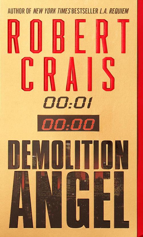 Cover of the book Demolition Angel by Robert Crais, Random House Publishing Group