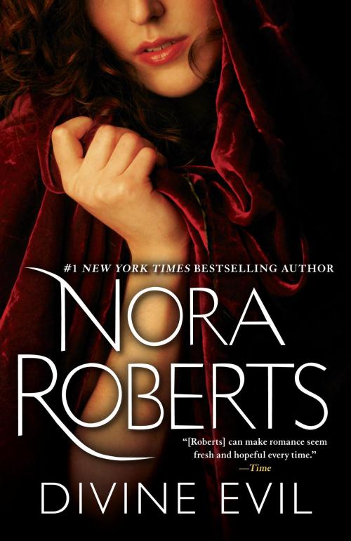 Cover of the book Divine Evil by Nora Roberts, Random House Publishing Group