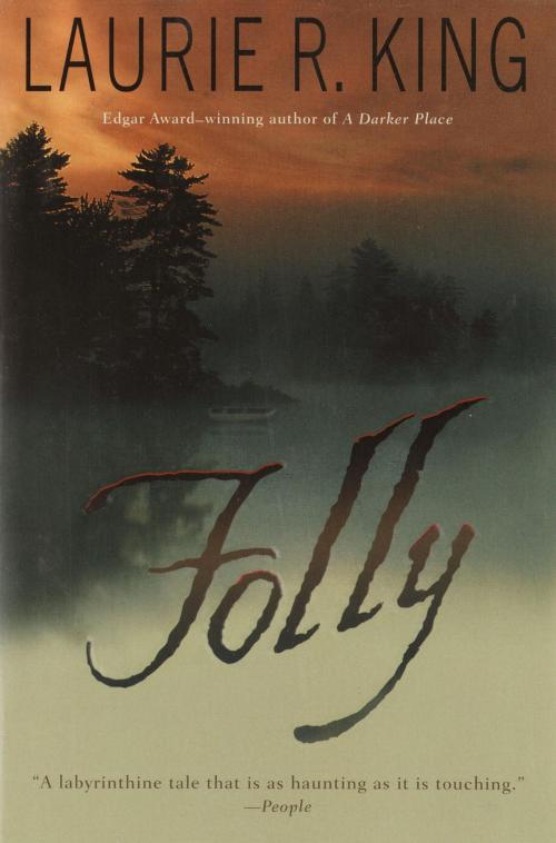 Cover of the book Folly by Laurie R. King, Random House Publishing Group
