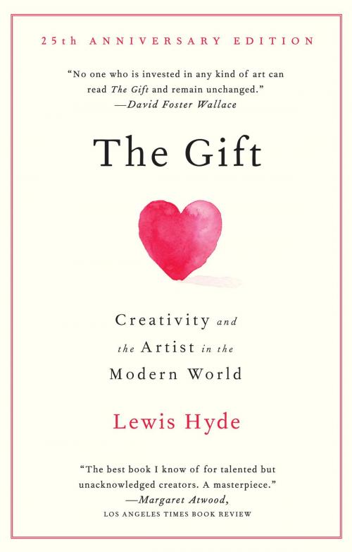 Cover of the book The Gift by Lewis Hyde, Knopf Doubleday Publishing Group